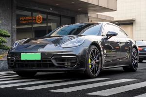 Panamera新能源 保时捷 Panamera 4 E-Hybrid Sport Turismo 2.9T