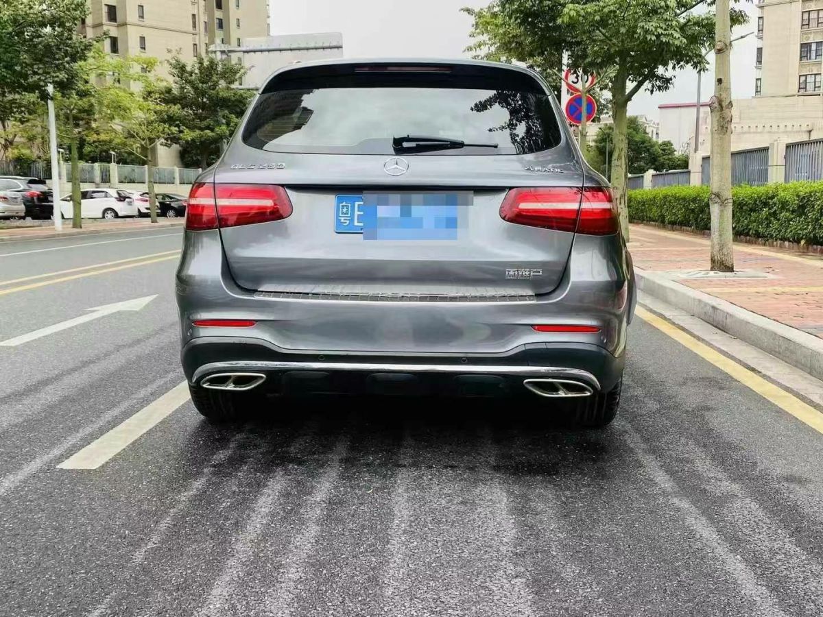 奔馳 奔馳GLC AMG  2017款 AMG GLC 43 4MATIC圖片