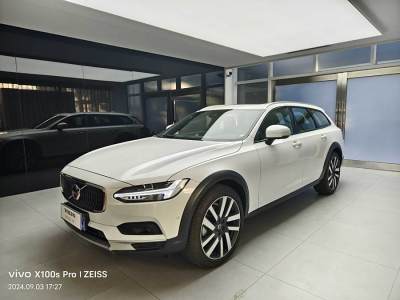 2022年2月 沃尔沃 V90(进口) Cross Country B5 AWD 智尊版图片