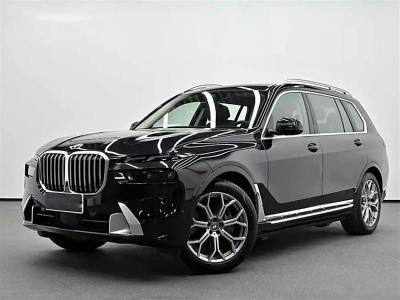 2023年10月 寶馬 寶馬X7(進口) xDrive40i 領(lǐng)先型豪華套裝圖片