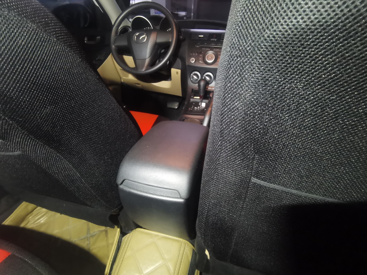 馬自達(dá) 馬自達(dá)3星騁  2011款 三廂 1.6L 自動舒適型圖片
