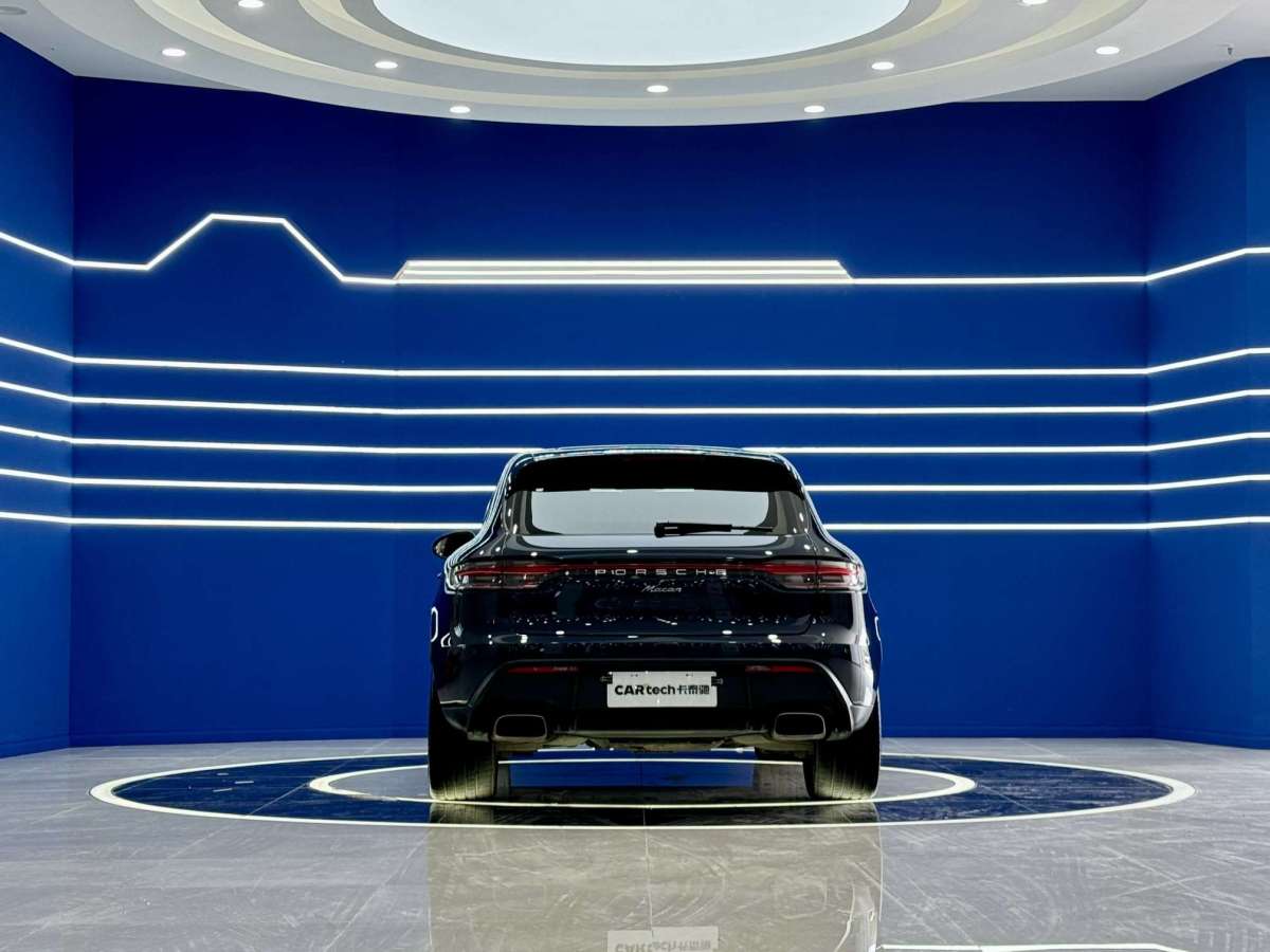 2022年8月保時(shí)捷 Macan  2022款 Macan 2.0T