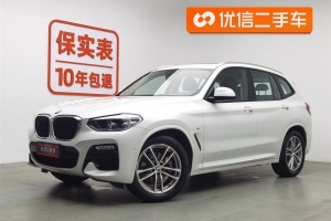 寶馬X3 寶馬 xDrive25i M運動套裝 國VI