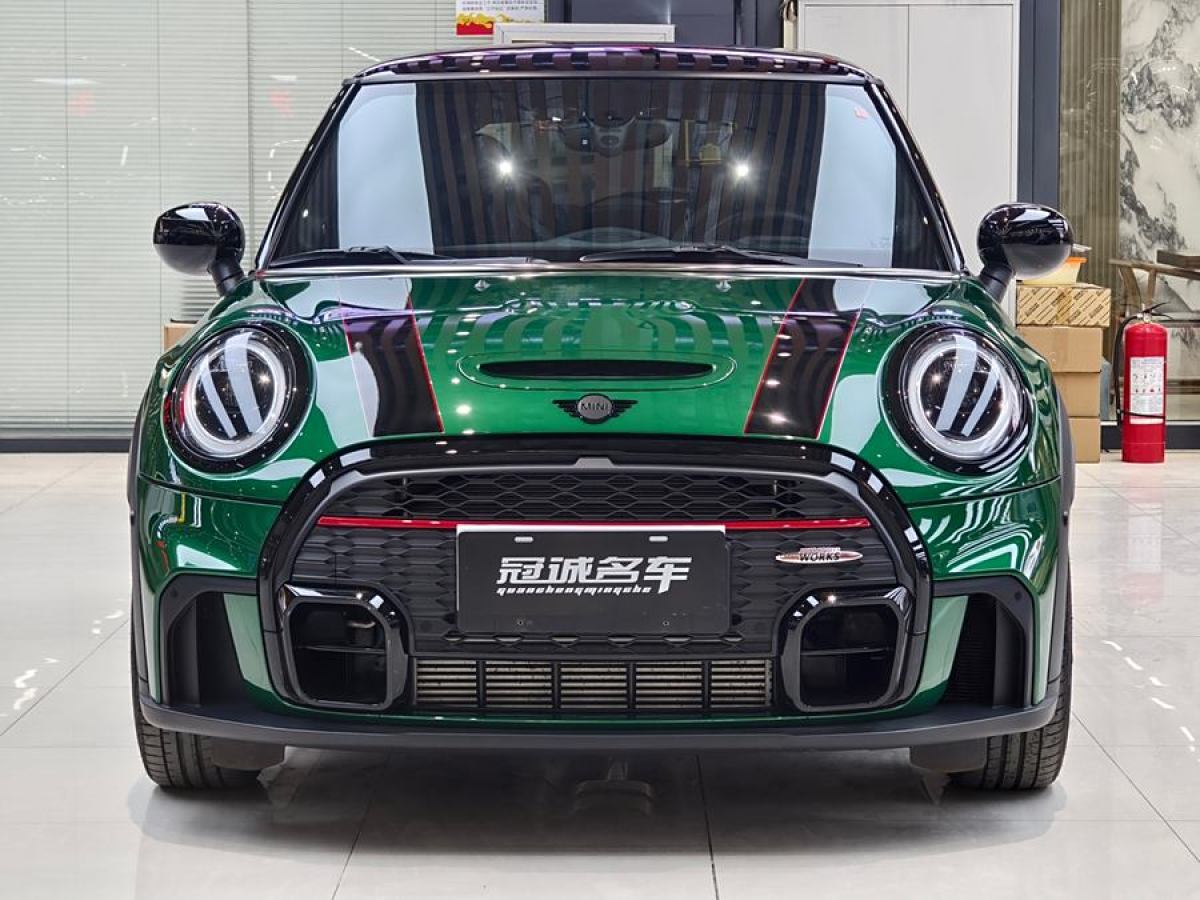 MINI JCW  2023款 JOHN COOPER WORKS ULTIMATE終極版圖片