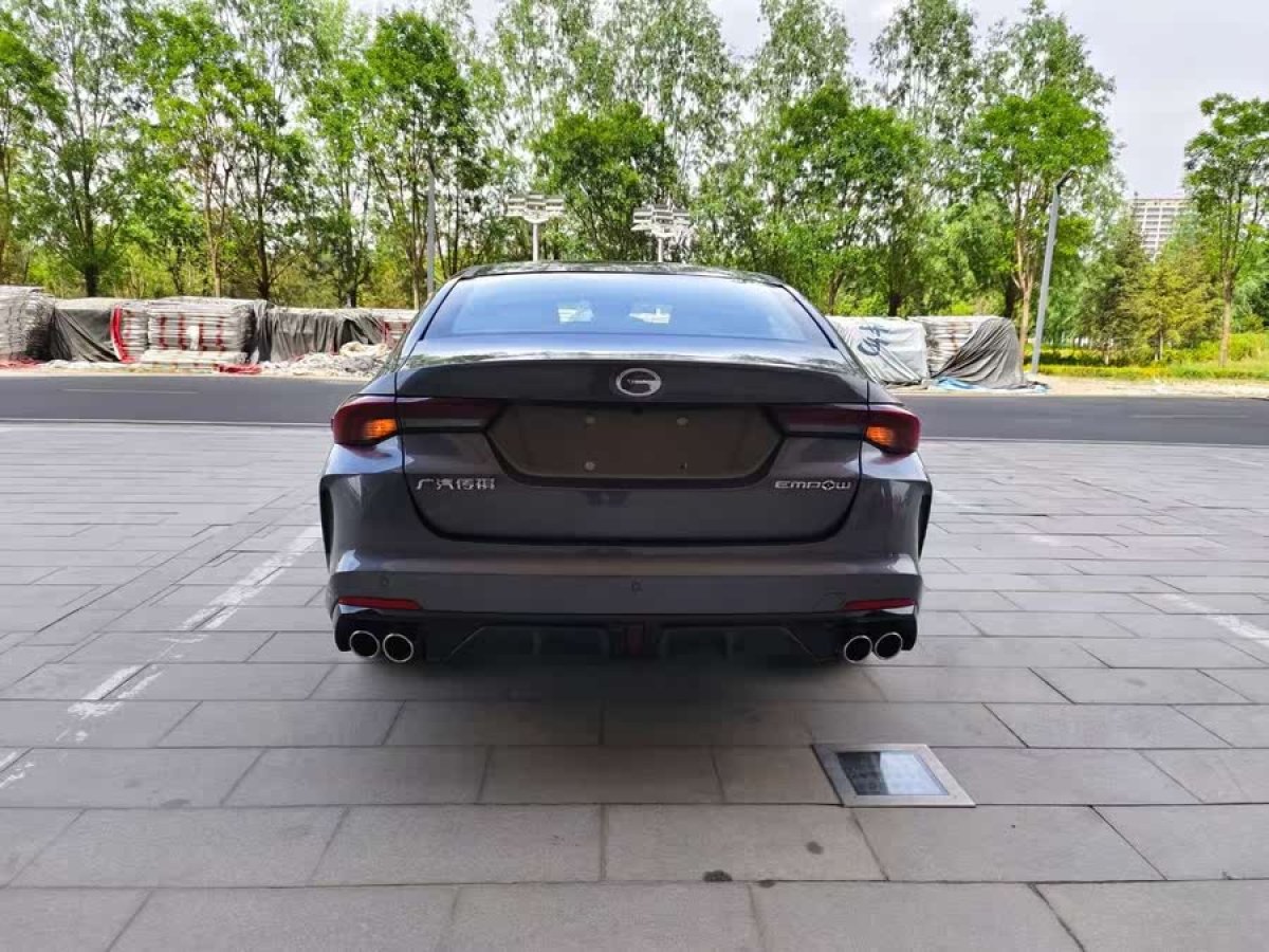 廣汽傳祺 影豹  2023款 270T 影豹J15版圖片