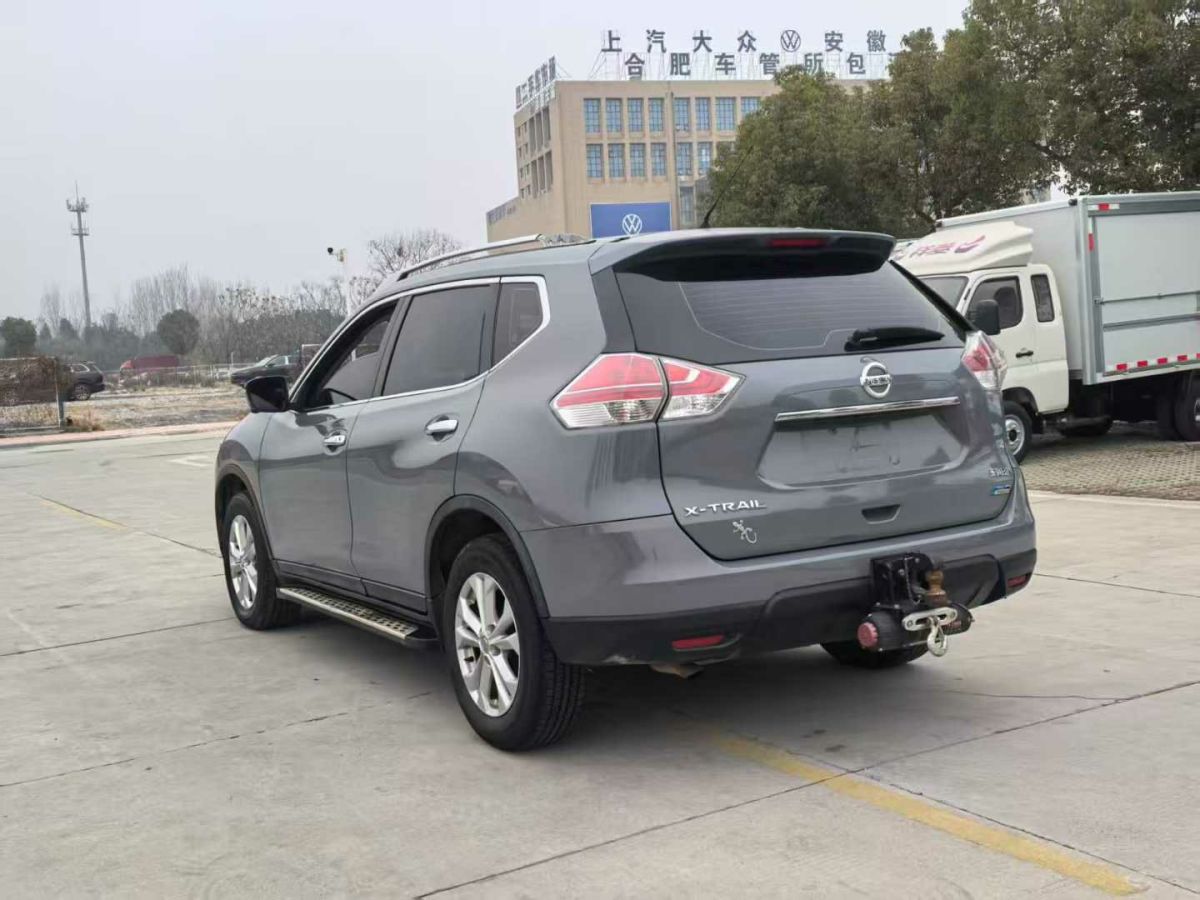 日產(chǎn) 逍客  2015款 2.0XL 酷火 CVT 2WD圖片