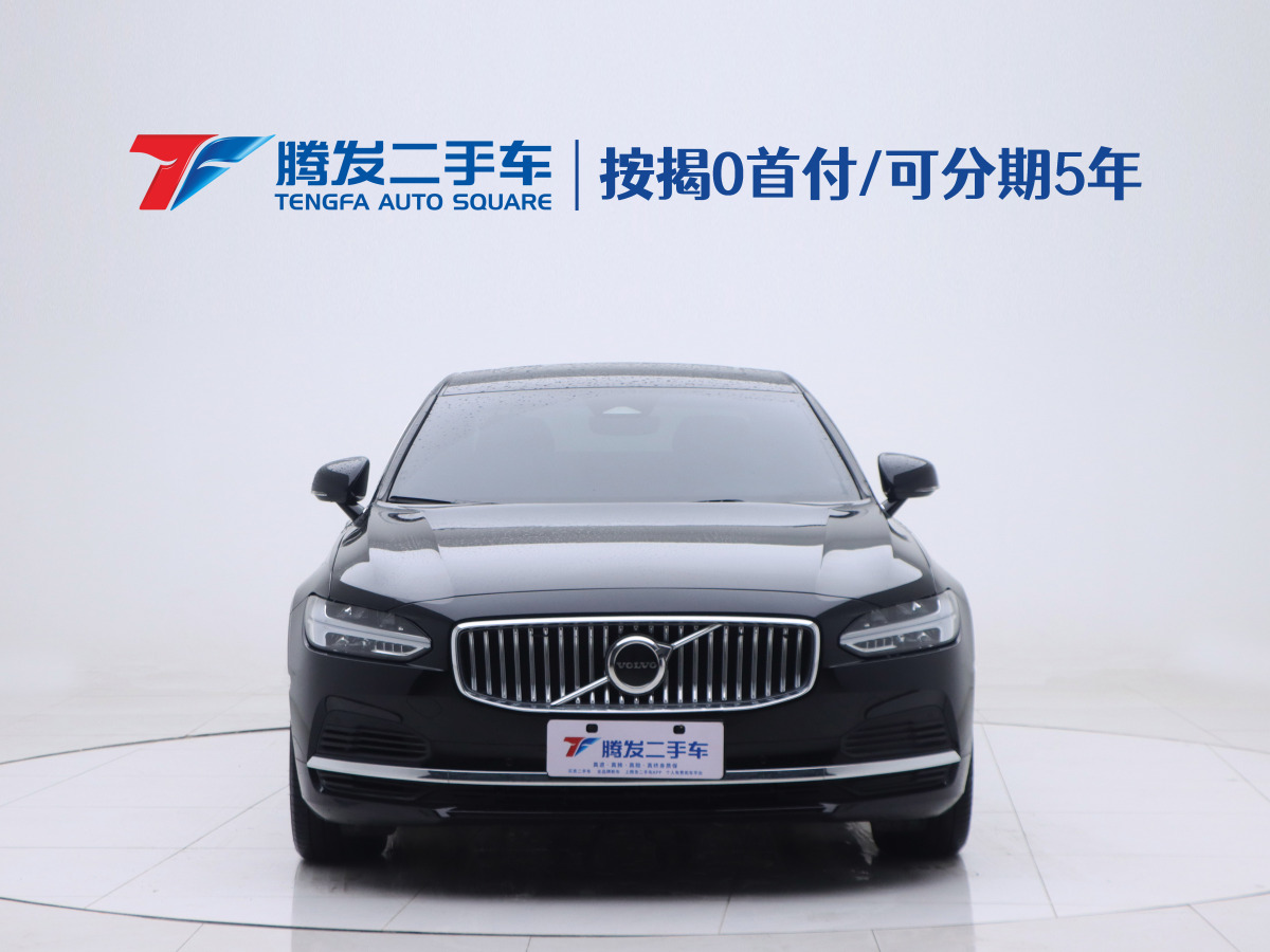 沃爾沃 S90新能源  2024款 T8插電式混合動(dòng)力 四驅(qū)長(zhǎng)續(xù)航智逸豪華版圖片