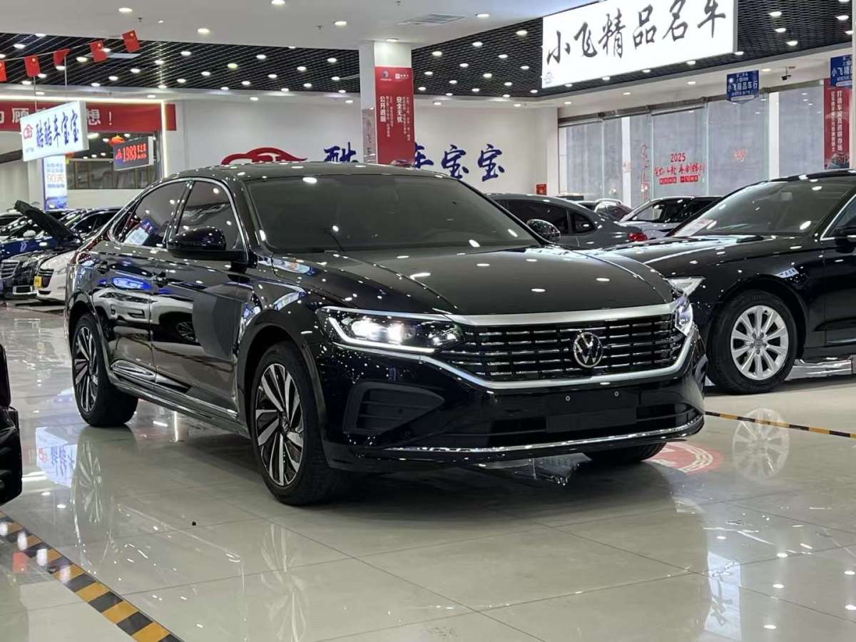 大眾 帕薩特  2025款 出眾款 330TSI 精英版圖片