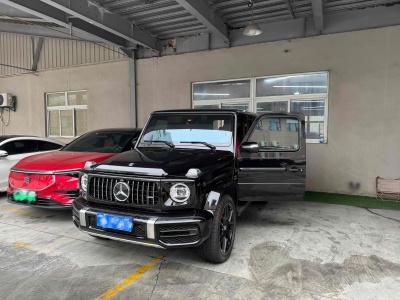 2023年7月 奔馳 奔馳G級AMG AMG G 63圖片