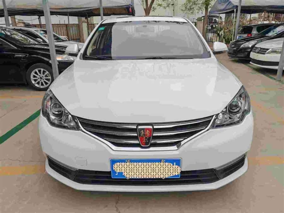 榮威 350  2015款 1.5L 手動豪華天窗版圖片