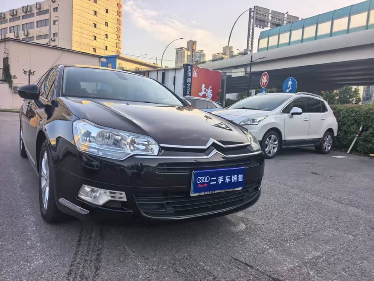 雪鐵龍 C5  2011款 2.3L 自動(dòng)尊馭型圖片