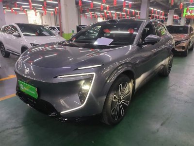2024年9月 阿維塔 阿維塔07 Max增程版圖片
