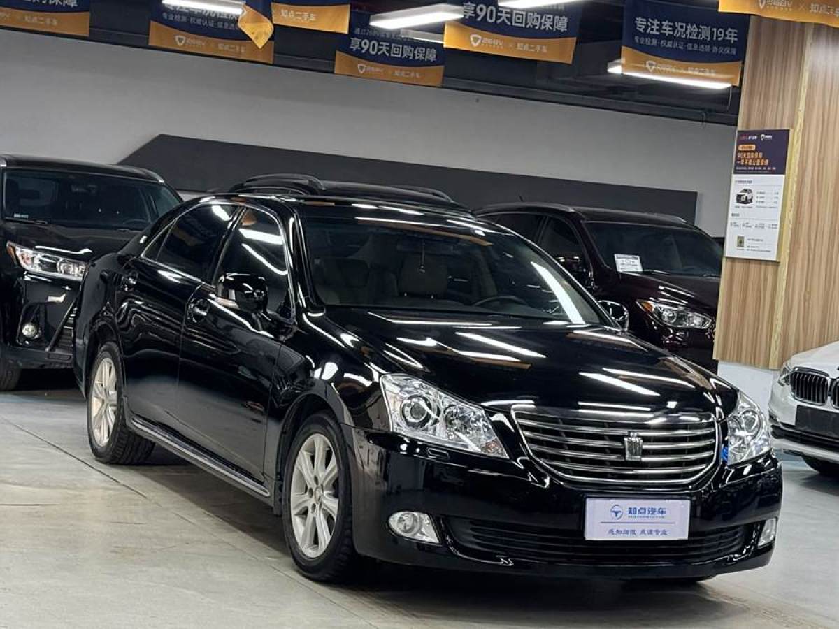 豐田 皇冠  2010款 3.0L Royal Saloon圖片