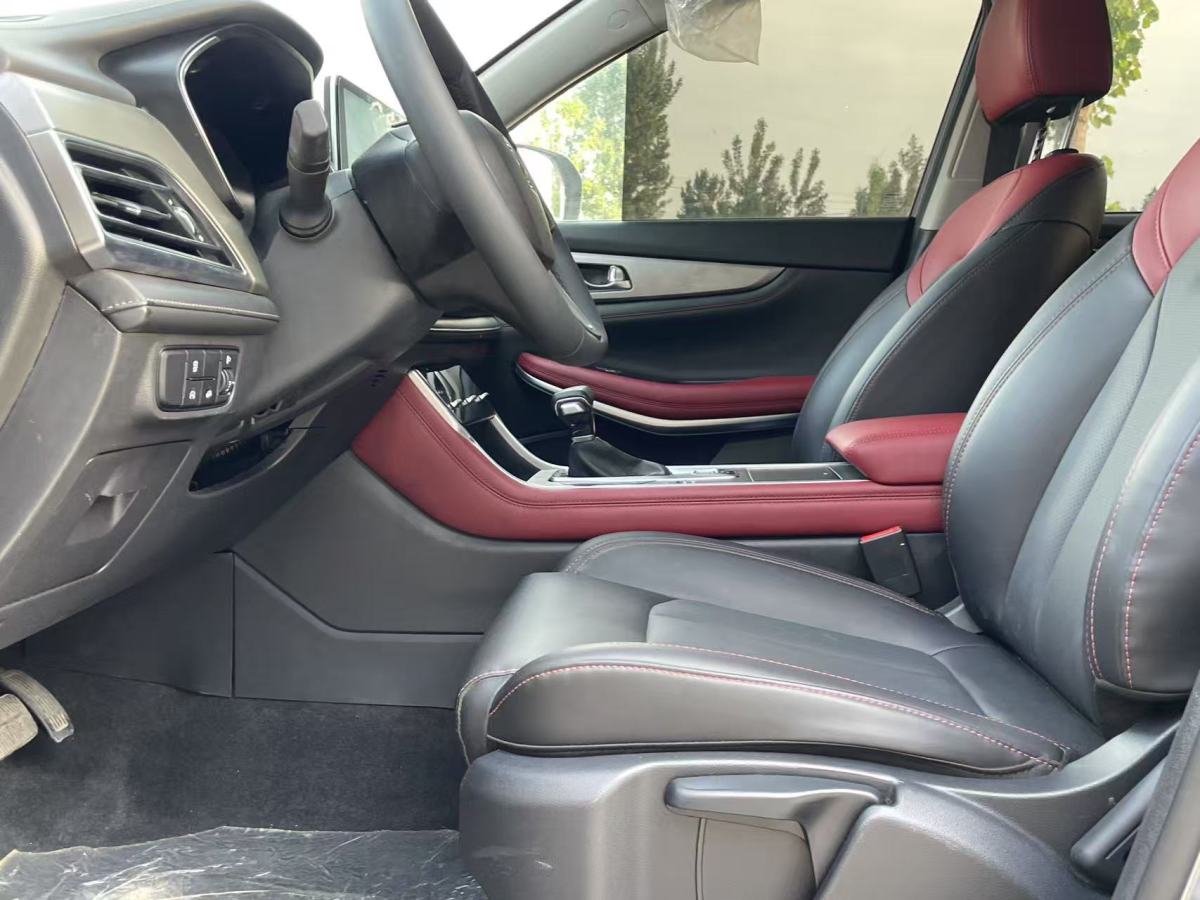 長安 CS75 PLUS  2022款 1.5T 自動豪華型圖片