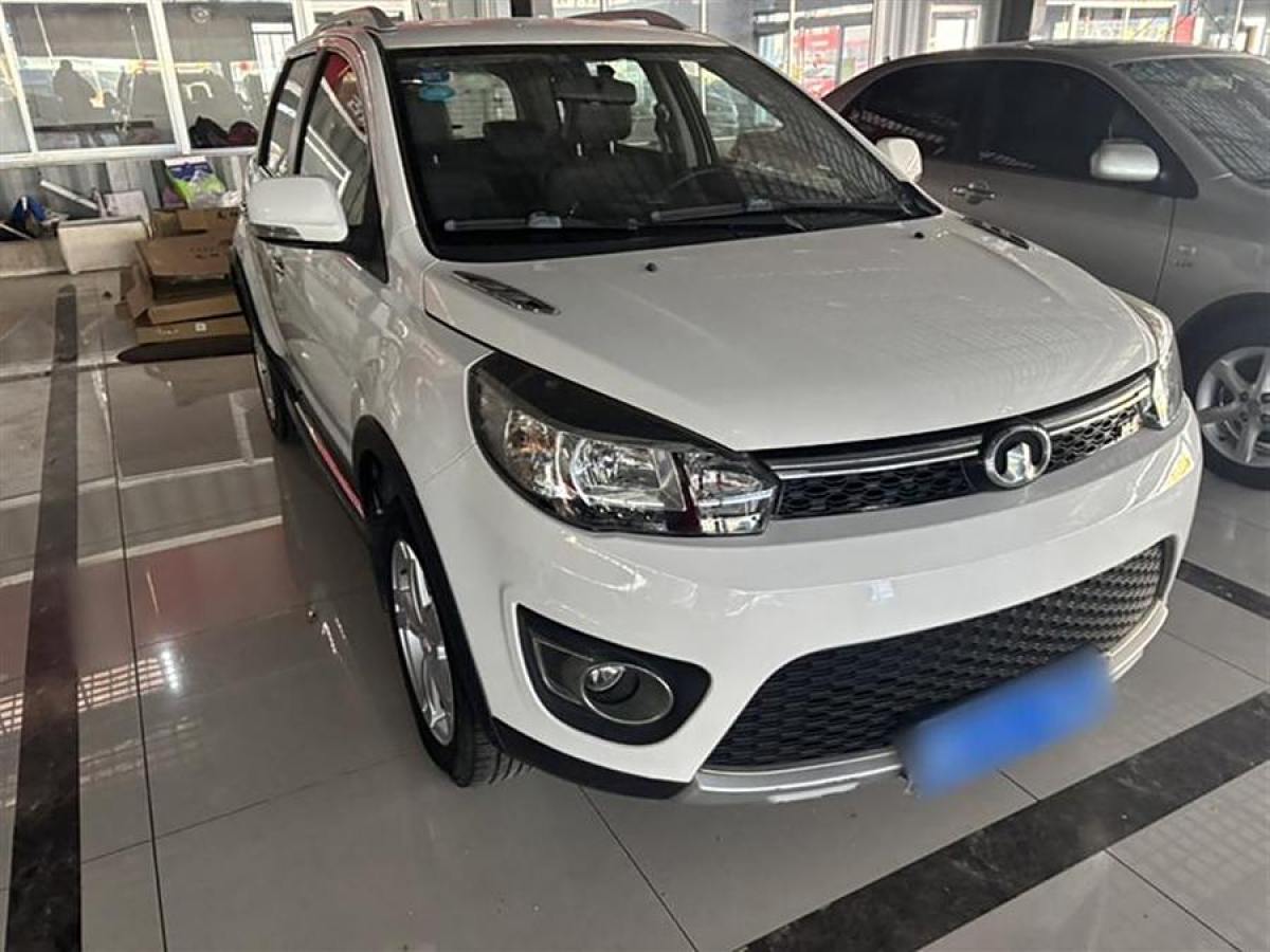 長(zhǎng)城 M4  2012款 1.5L 手動(dòng)舒適型圖片