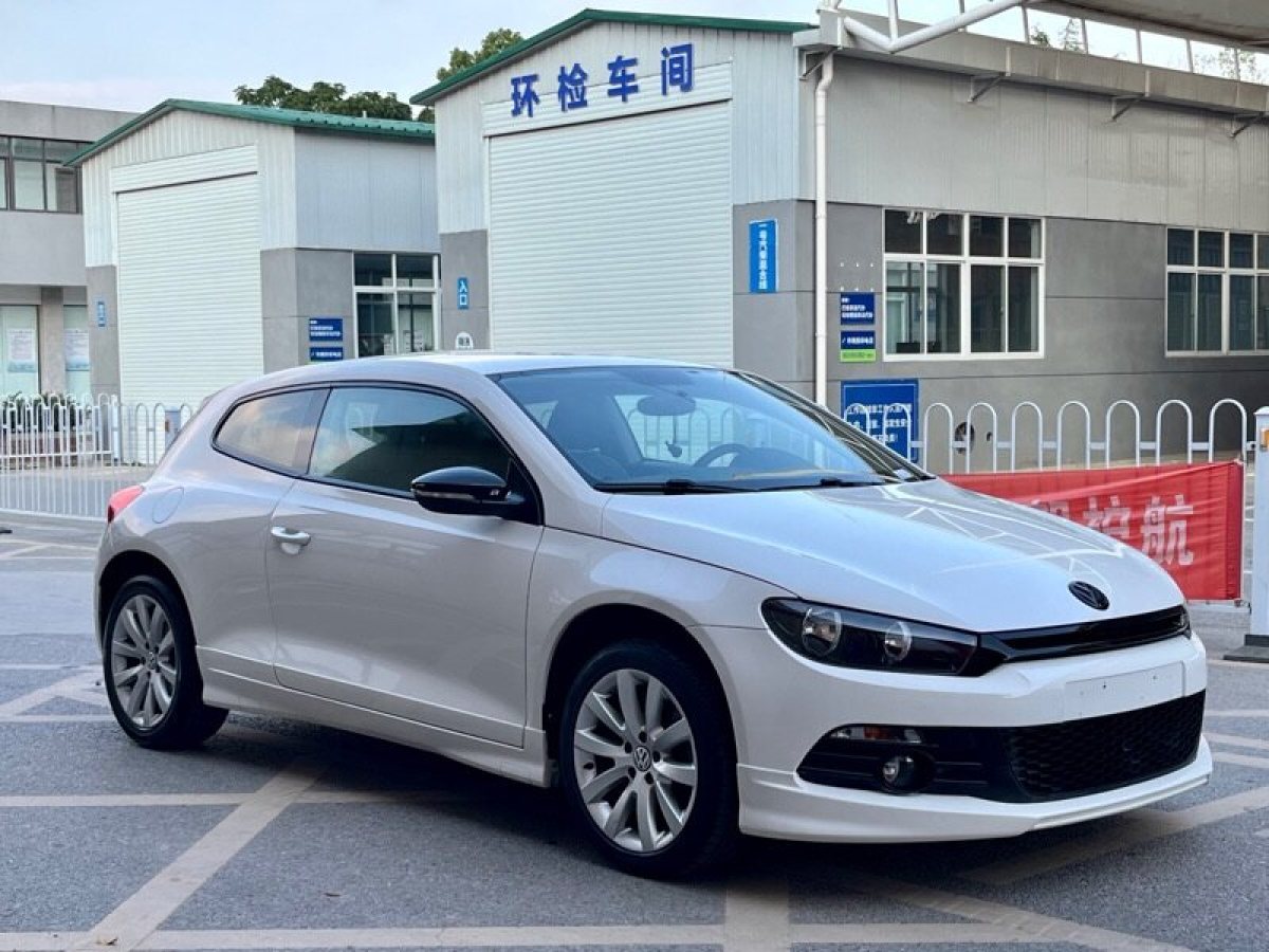 大眾 尚酷  2013款 1.4TSI GTS圖片