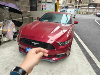 2015年1月 福特 Mustang(進(jìn)口) 美規(guī)版圖片