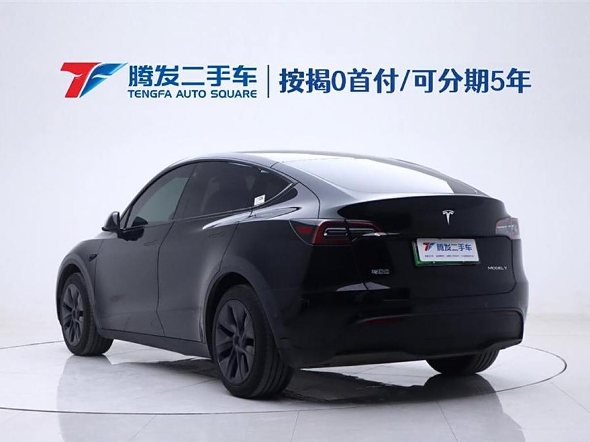 特斯拉 Model 3  2023款 煥新版 后輪驅(qū)動(dòng)圖片