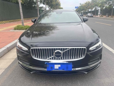 2023年1月 沃尔沃 S90 B5 智远豪华版图片