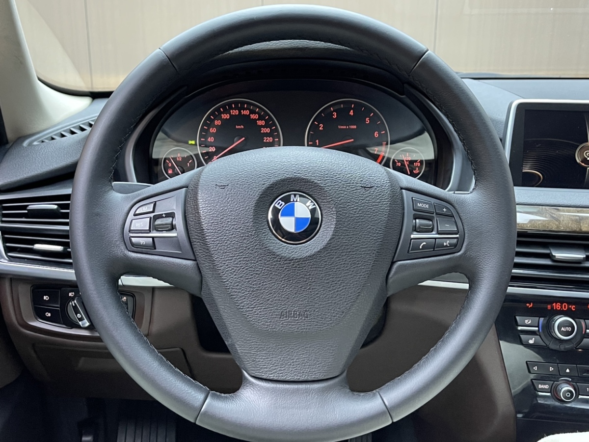 寶馬 寶馬X5  2015款 xDrive35i中國限量版圖片
