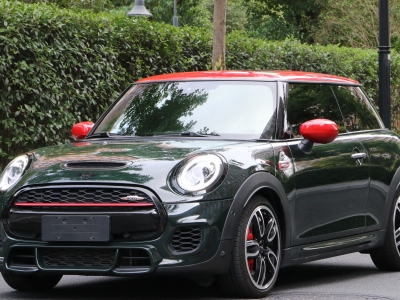 2019年12月 MINI JCW 2.0T JOHN COOPER WORKS ALL-IN图片