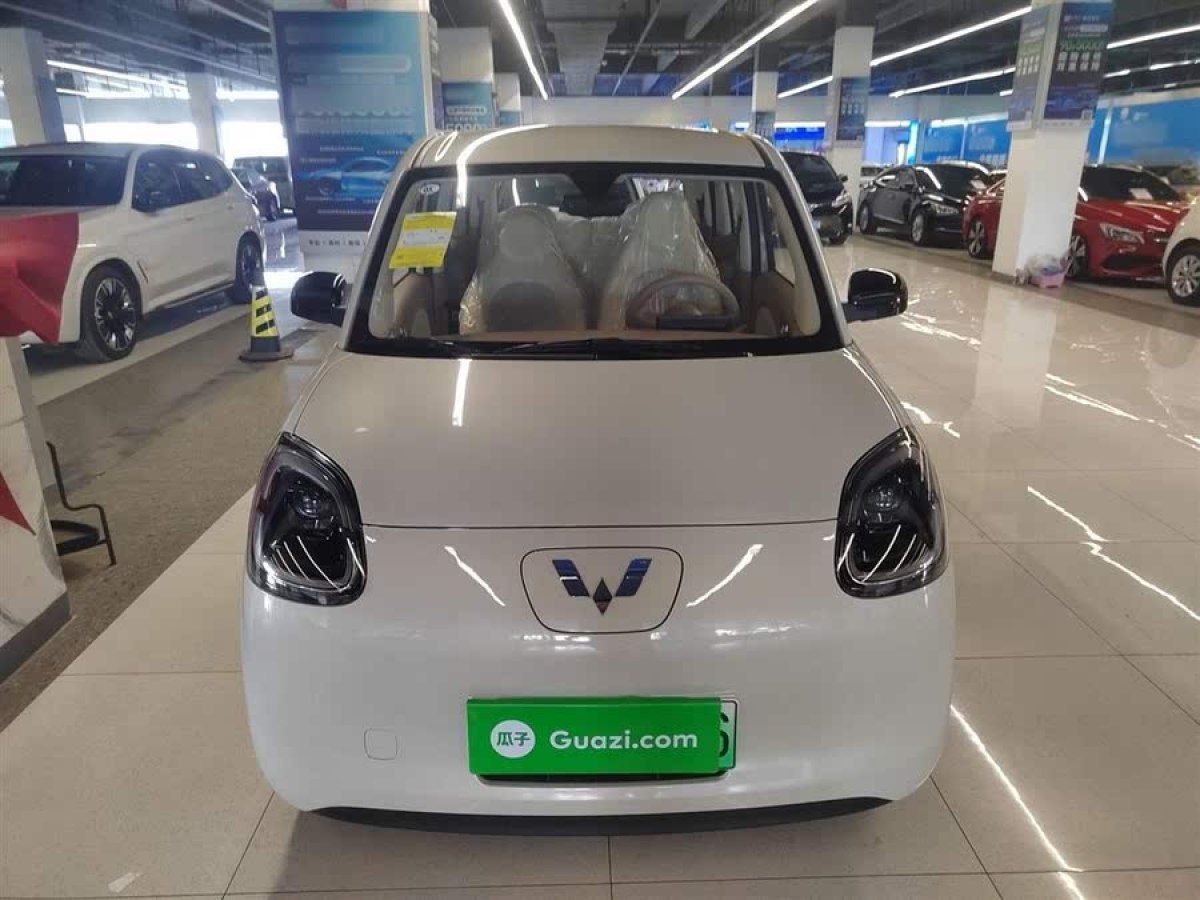 五菱 宏光MINIEV  2025款 四門版 進(jìn)階款圖片