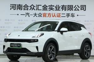 領(lǐng)克06新能源 領(lǐng)克 PHEV 84KM續(xù)航版 Pro