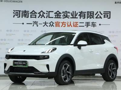 2022年5月 領(lǐng)克 領(lǐng)克06新能源 PHEV 84KM續(xù)航版 Pro圖片