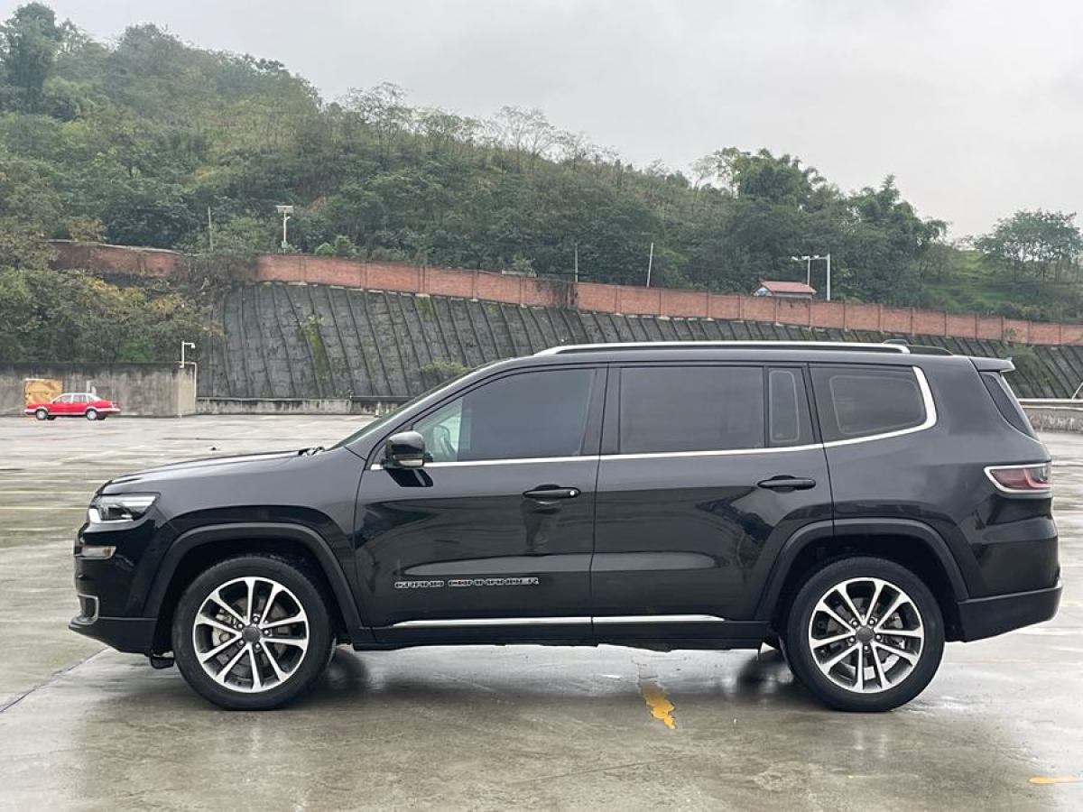 Jeep 大指揮官  2018款 2.0T 四驅(qū)悅享版 國VI圖片