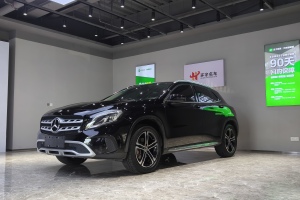 奔驰GLA 奔驰 GLA 200 时尚型