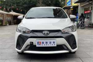 YARiS L 致炫 丰田 致炫X 1.5L CVT领先版