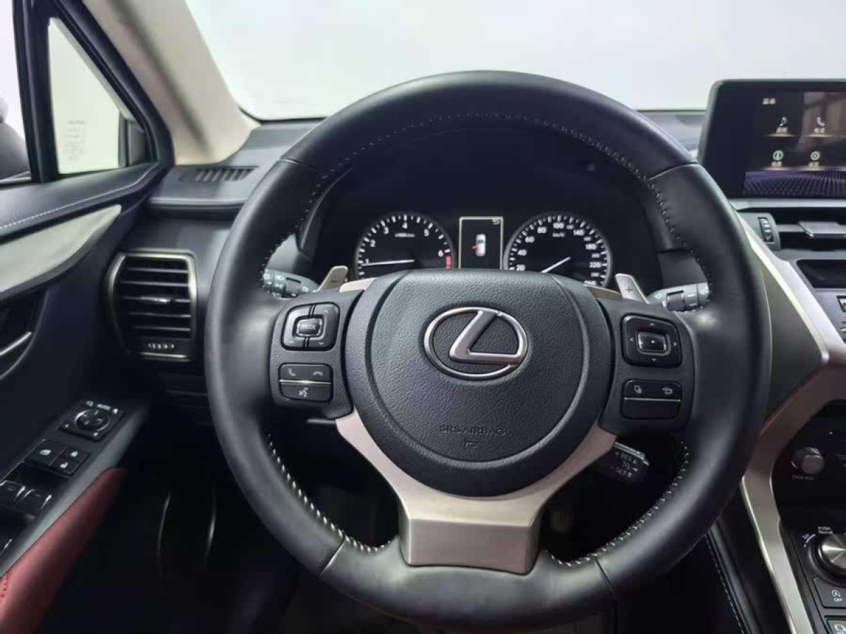 雷克薩斯 NX  2020款 200 前驅(qū) 鋒逸版 國(guó)VI圖片