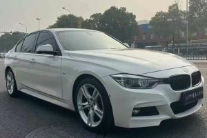 宝马3系 宝马 320Li 2.0T时尚型