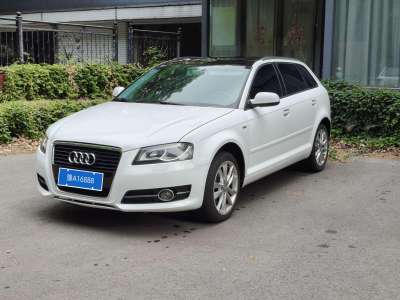 2013年11月 奥迪 奥迪A3(进口) Sportback 30 TFSI 技术型图片