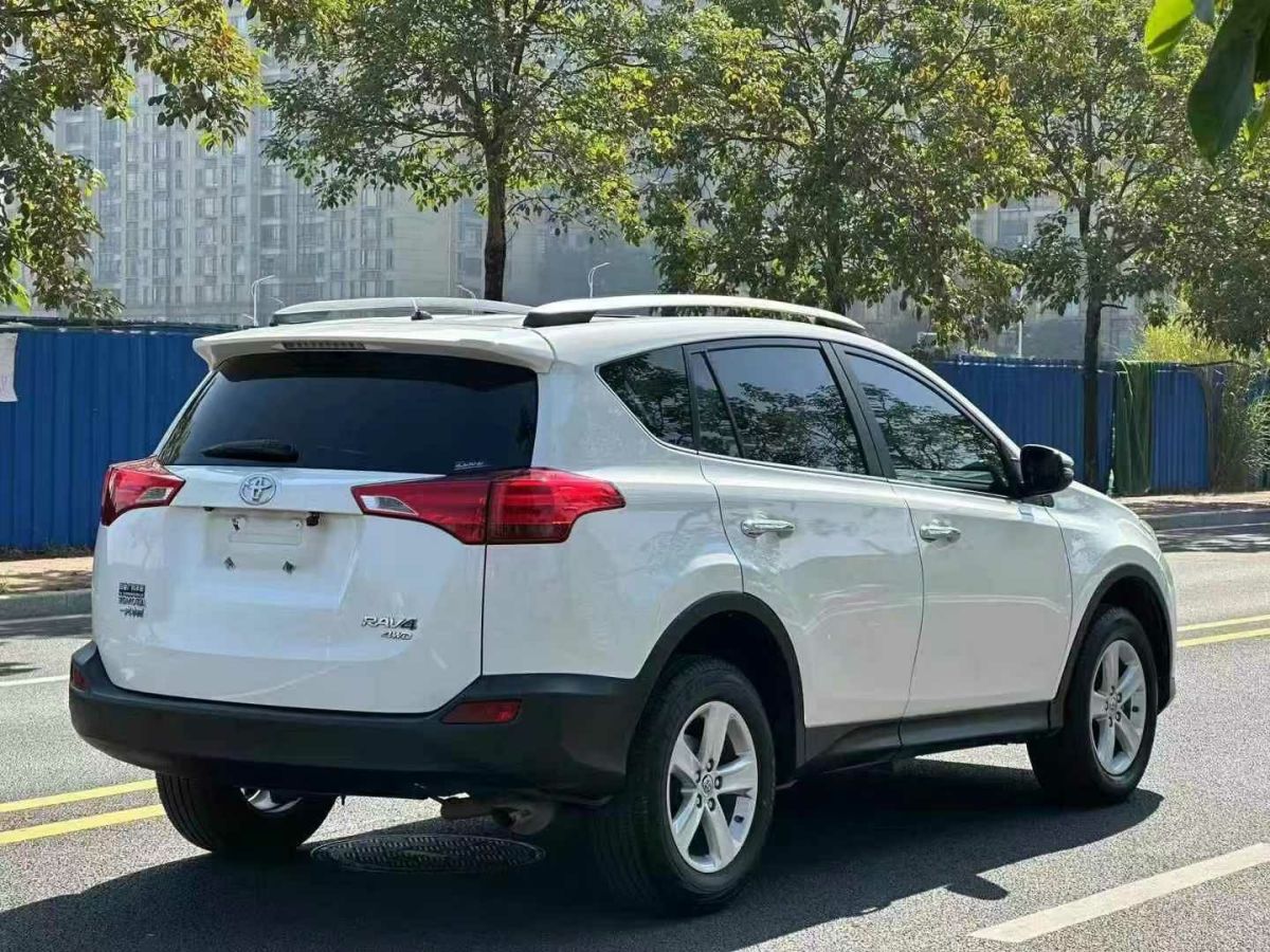 豐田 RAV4 圖片