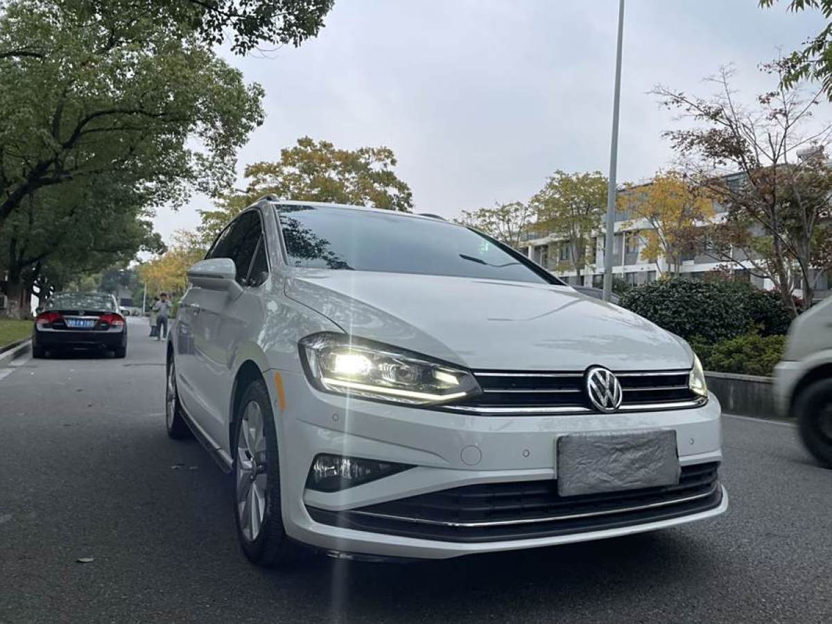 大眾 高爾夫?嘉旅  2019款  280TSI 自動遨游型 國VI圖片