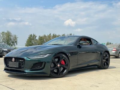 2023年3月 捷豹 F-TYPE P380 全驱V6赛道传奇版图片