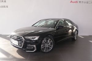 奧迪A6L 奧迪 40 TFSI 豪華動感型