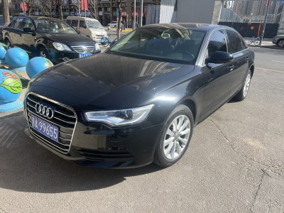 2016年2月 奧迪 奧迪A6L TFSI 百萬紀念智領型圖片