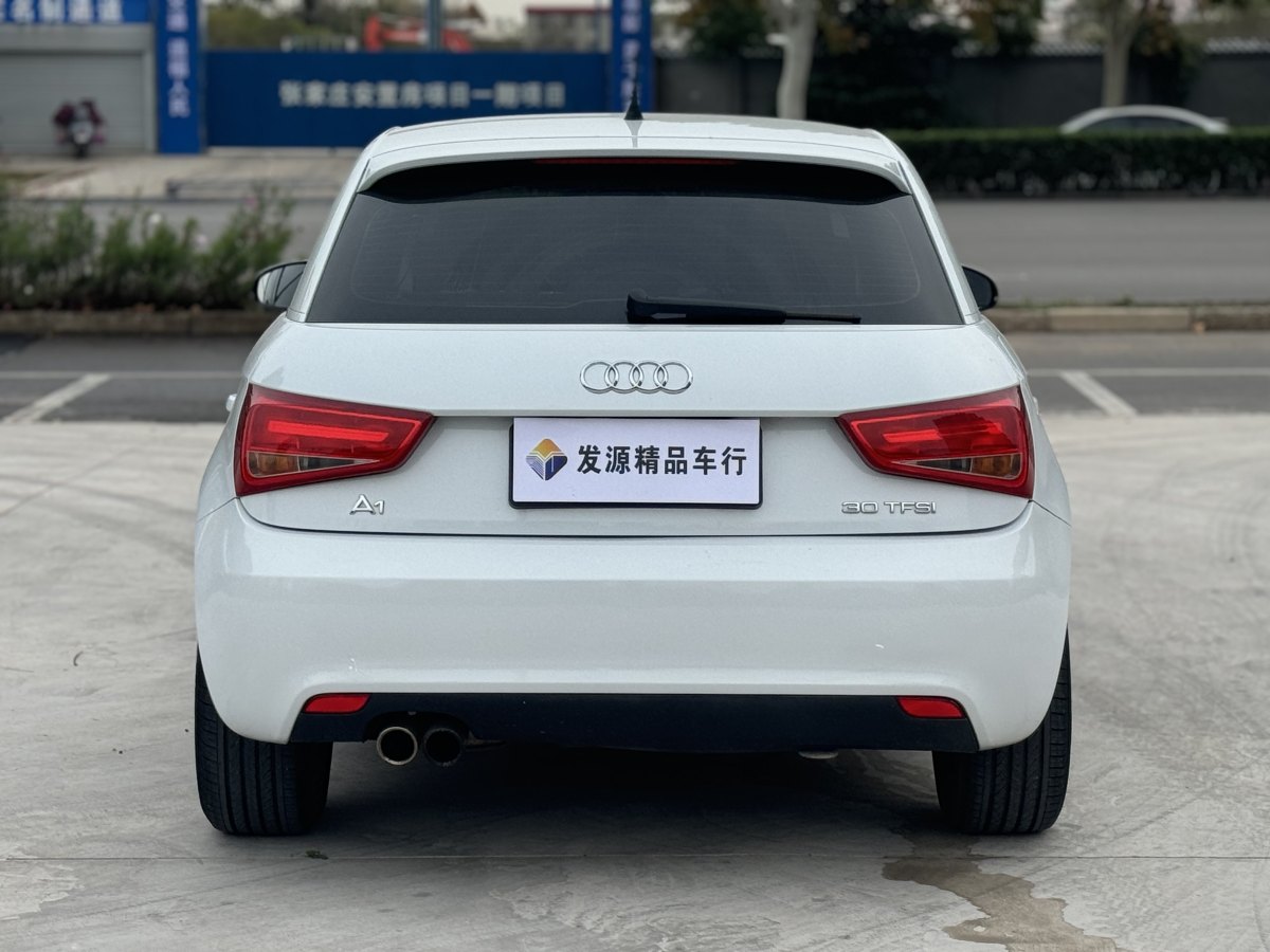 奧迪 奧迪A1  2013款 30 TFSI Sportback Urban圖片