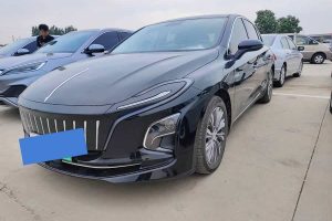 紅旗E-QM5 紅旗 431km 充電樂(lè)享版