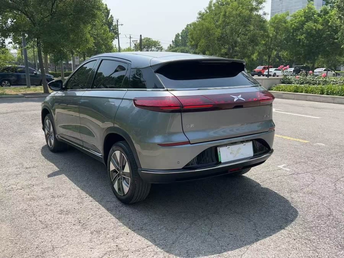 小鵬 G3  2021款 G3i 460N圖片