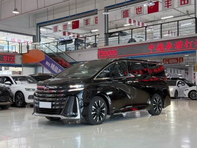 2024年4月 豐田 威爾法(進口) 皇冠 雙擎 2.5L 至尊版圖片