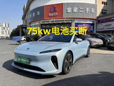 2023年8月 蔚來(lái) 蔚來(lái)ET5T 75kWh Touring圖片