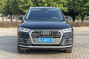 奥迪Q5L 奥迪 改款 40 TFSI 荣享进取型