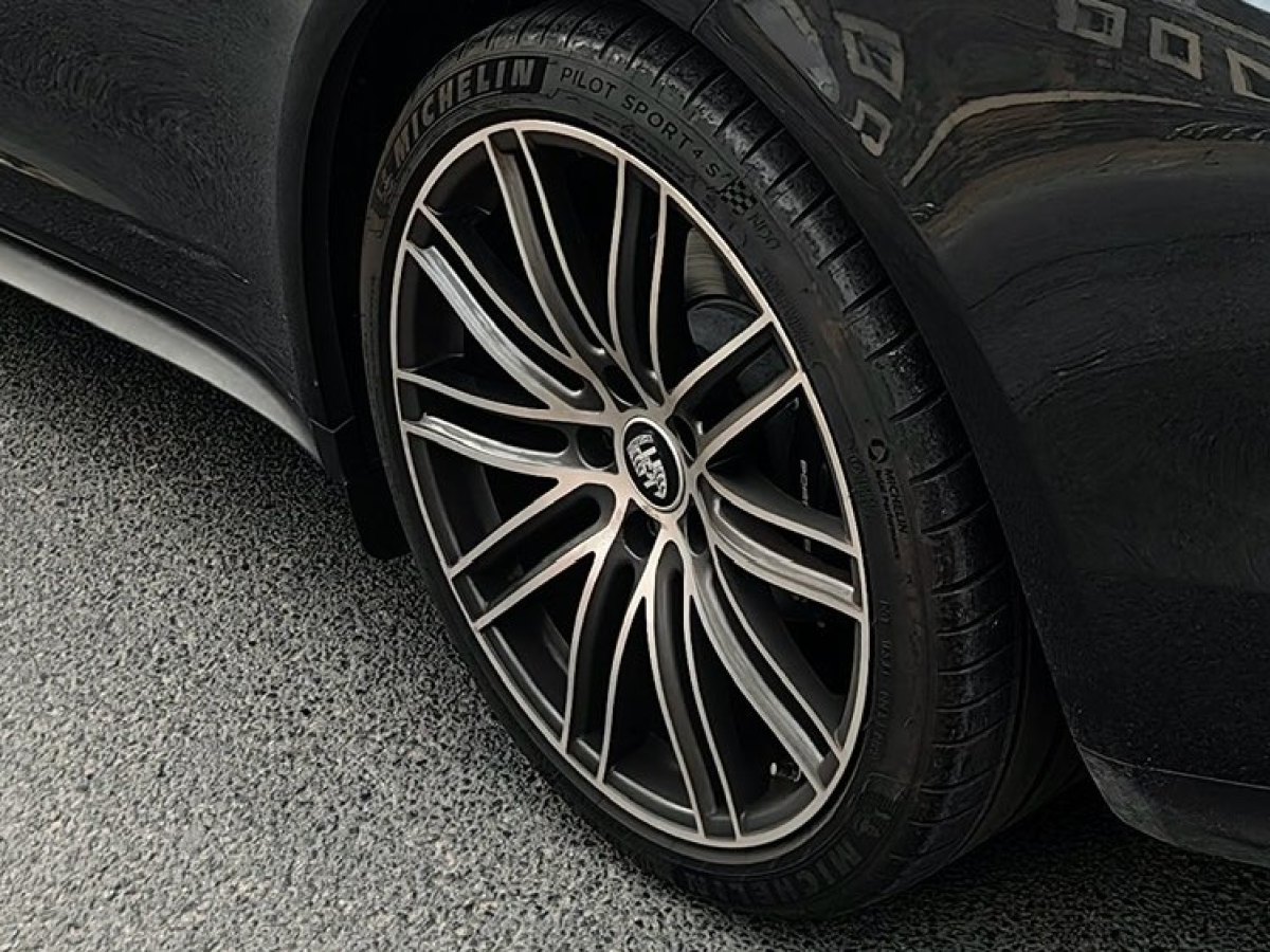 保時捷 Panamera  2023款 Panamera 2.9T圖片