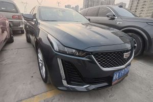 CT5 凱迪拉克 改款 28T 豪華型
