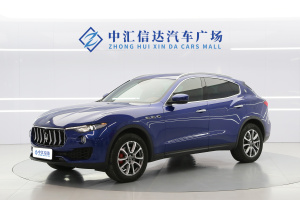 Levante 瑪莎拉蒂 3.0T 標準版