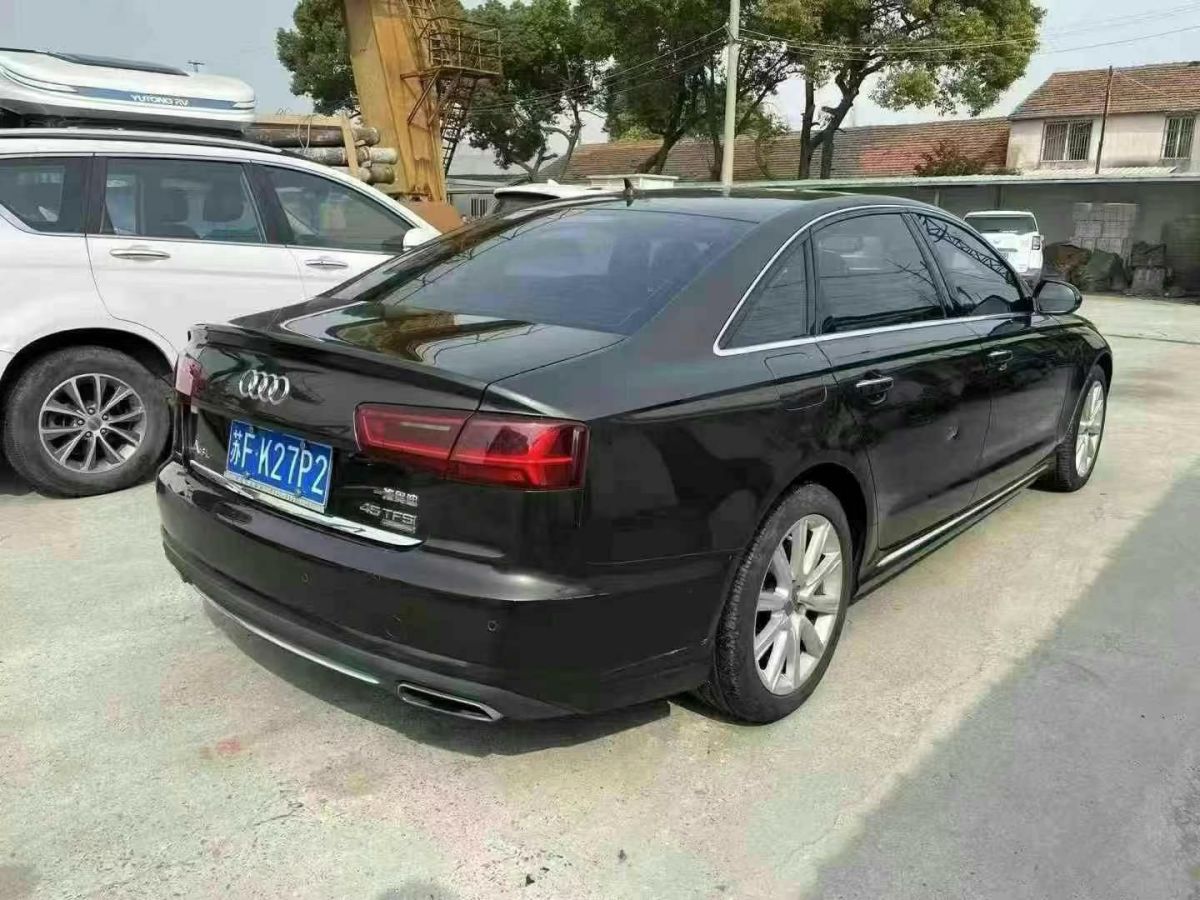 奧迪 奧迪A6  2018款 3.0T allroad quattro圖片