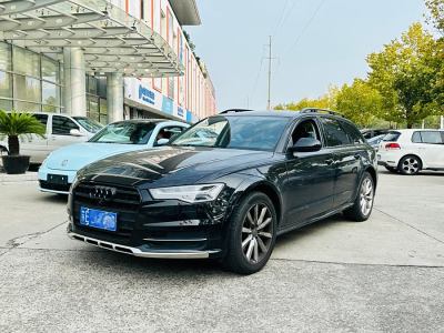 2017年10月 奧迪 奧迪A6(進口) 3.0T allroad quattro圖片